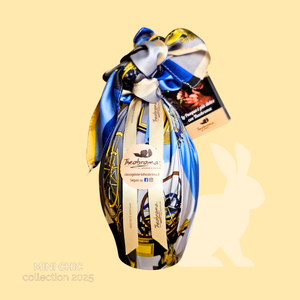 Uova di Pasqua in purissimo Cioccolato 200g