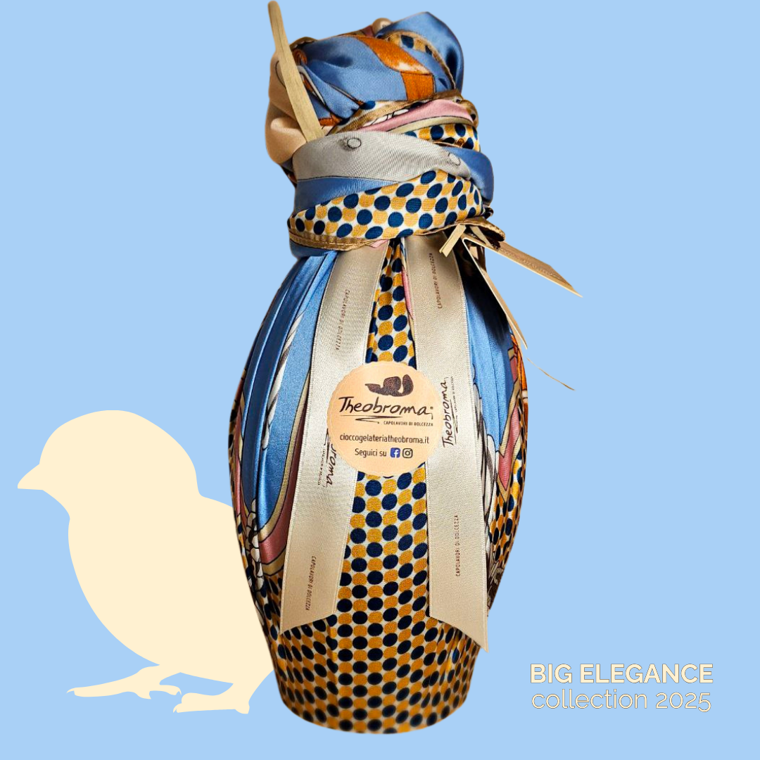 Uova di Pasqua in purissimo Cioccolato 1kg