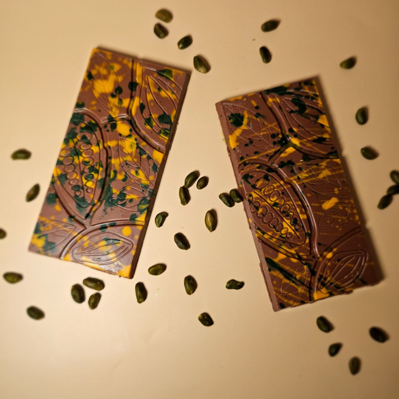Dubai Chocolate Habibi
