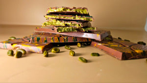 Dubai Chocolate Habibi