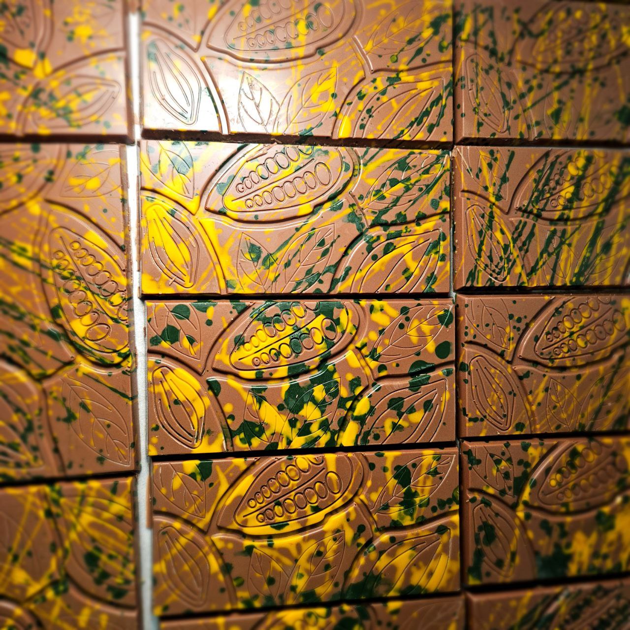 Dubai Chocolate Habibi