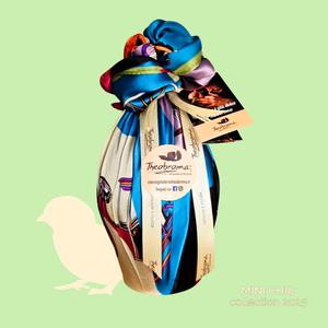 Uova di Pasqua in purissimo Cioccolato 200g