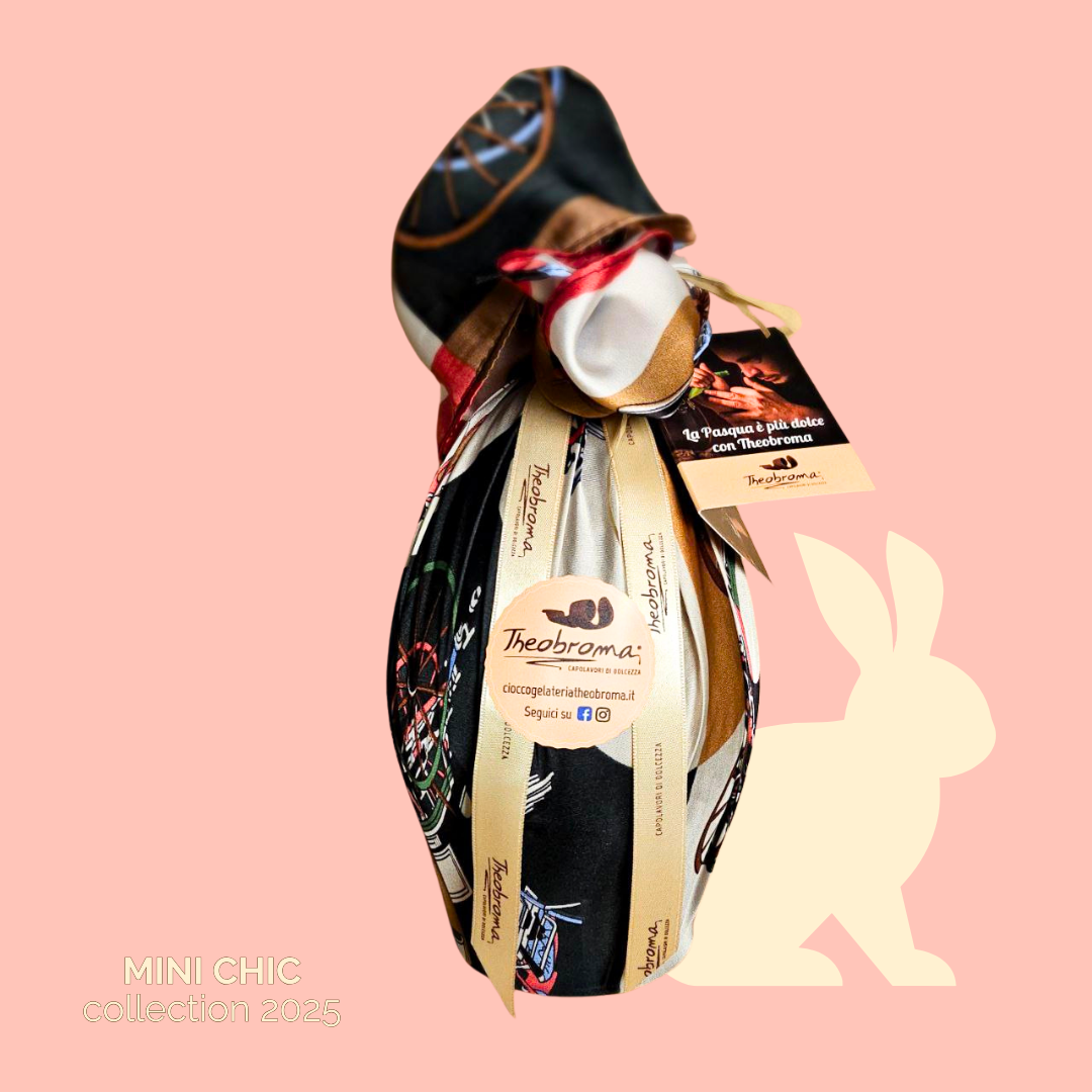 Uova di Pasqua in purissimo Cioccolato 200g