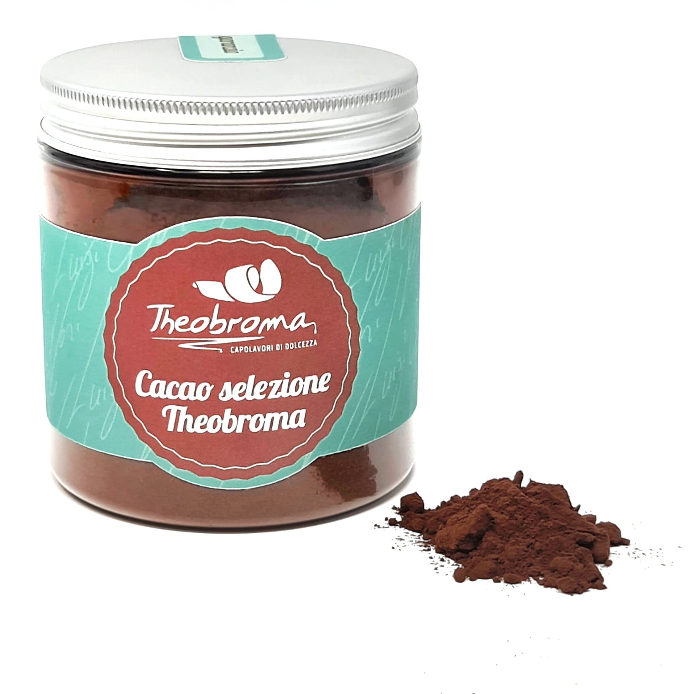 Cacao in polvere - Selezione Theobroma