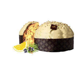 Panettone al Gin Ambrosia